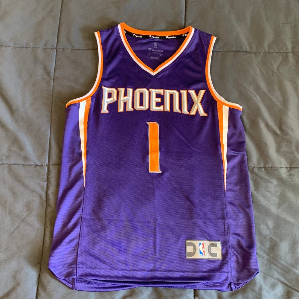 Fanatics Phoenix Suns Booker Jersey